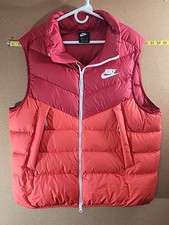 Nike puffer vest for sale  Port Royal