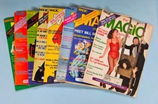1976 magic magazine for sale  Cedar Falls