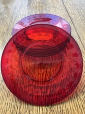 Vintage ruby red for sale  Temecula