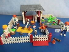 5531 Stacja opieki nad zwierzętami Zwierzęta Figurki Ogrodzenia Playmobil 916 na sprzedaż  Wysyłka do Poland