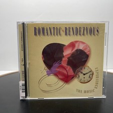 Romantic Randevouz - The Music Experience - Music CD comprar usado  Enviando para Brazil