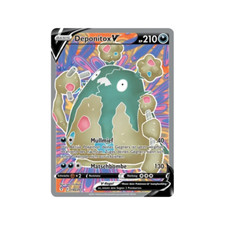 Deponitox pokémon karte gebraucht kaufen  Grevenbroich