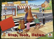 Tufty road safety d'occasion  Expédié en Belgium