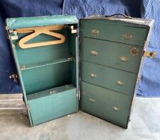 Vintage steamer trunk for sale  Saint Louis