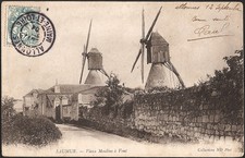 Saumur vieux moulins d'occasion  Rennes-
