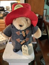 Vintage paddington bear for sale  Troy