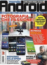 Android 2016 maggio usato  Campagna