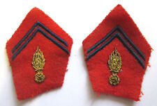 Artillery pair officer d'occasion  Expédié en Belgium
