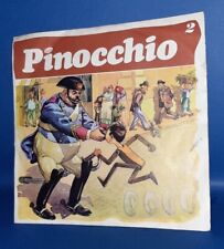 Pinocchio giri collana usato  Colle di Val d'Elsa