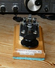 Straight morse key for sale  HAYLING ISLAND