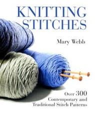 Knitting stitches 300 for sale  Montgomery