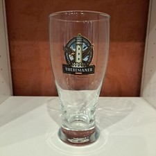 Bicchiere birra theresianer usato  Cerveteri