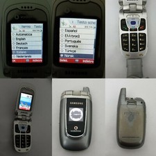 Cellulare samsung sgh usato  Napoli