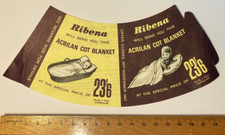 1967 ribena label for sale  LONDON