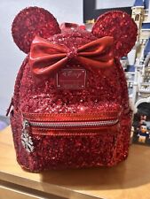 Loungefly disney minnie for sale  HORSHAM