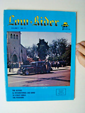 Vintage lowrider magazine for sale  Riverbank