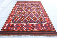 3x7 afghan kilim for sale  USA