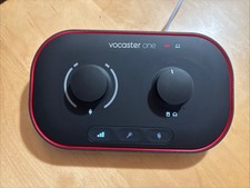 Focusrite vocaster vp gebraucht kaufen  Maintal