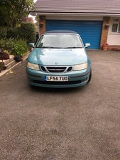 Saab 2.0 turbo for sale  BRACKLEY