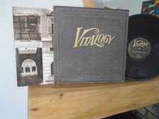 PEARL JAM - VITALOGY 1994 VINYL LP EU 477861 1 comprar usado  Enviando para Brazil