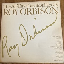 1972 roy orbison for sale  WHITBY