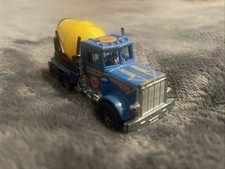 Matchbox peterbilt cement for sale  ROTHERHAM