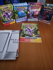 Pokemon mazzi tematici usato  Nereto