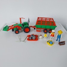 Playmobil 3500 tracteur d'occasion  France
