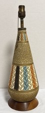 Vtg danish pottery for sale  Dowagiac