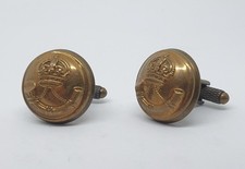 Cufflinks military poppy for sale  ELLESMERE PORT