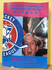Ice hockey super for sale  SHEFFIELD