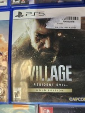 Resident evil village for sale  Spring