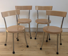 Natural beech chrome for sale  BRISTOL