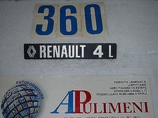 Fregio logo sigla usato  Gioia Tauro