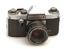 Pentacon praktica spiegelrefle gebraucht kaufen  Kappeln