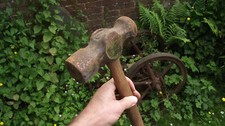 Antique giant blacksmith for sale  ASHBOURNE