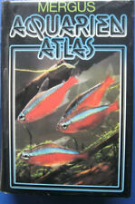 Mergus aquarienatlas 1985 gebraucht kaufen  Würselen