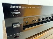 Yamaha 496 integrated for sale  GLOUCESTER