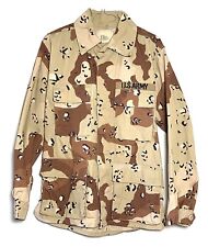 US Army Coat pustynny wzór moro wojskowa parka kurtka brązowa czarna vintage na sprzedaż  PL