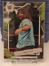 Mankind ring royalty gebraucht kaufen  Bochum