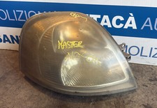 Fanale anteriore renault usato  Vigasio