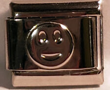 Smiley face embossed for sale  Marion