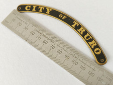 Model locomotive brass for sale  LUTON