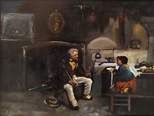 Domenico induno xix usato  Napoli