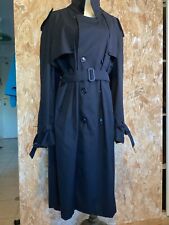 Trench bleu marine d'occasion  Troyes