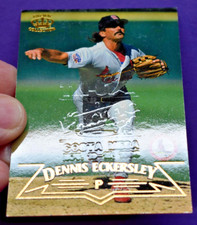 Dennis eckersley cardinals for sale  Fontana