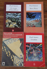 Paul auster lot d'occasion  Bagneaux-sur-Loing