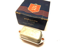 Ford Corsair 9/1963-1965/9 Instrumento regulador de tensão #120E-10804 Antigo e Nunca Usado! comprar usado  Enviando para Brazil