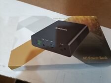 Powerbank generatore portatile usato  Zanica