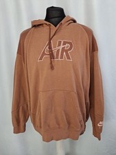 Nike air hoodie for sale  WAKEFIELD